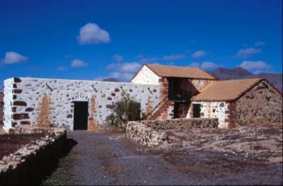 Casa de los Cabrera im Jahre 1997
