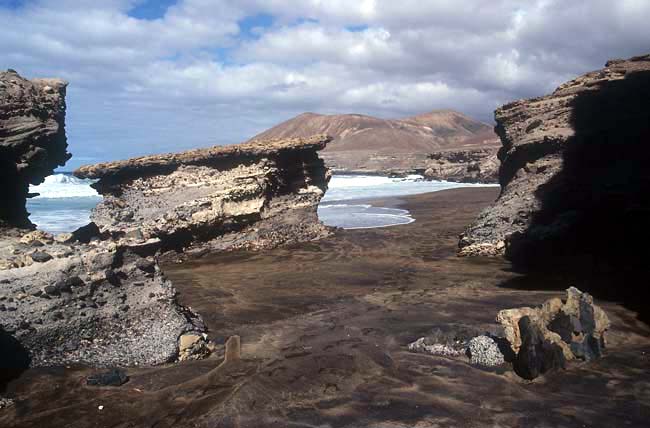 Playa de Solapa - Fuerteventura