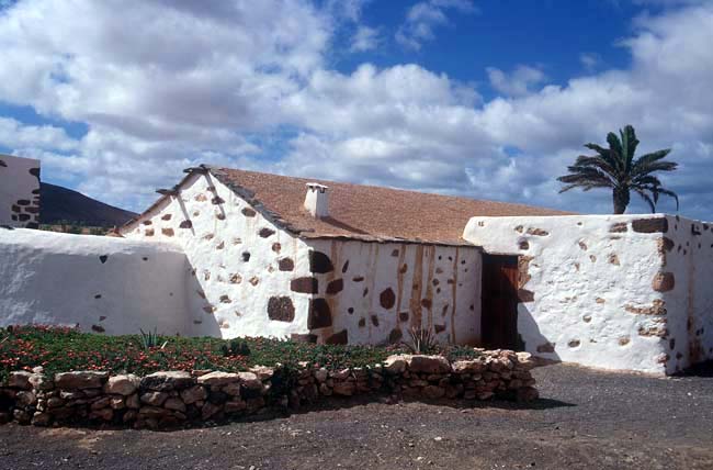 Casa Sr. Teodosio - Ecomuseo La Alcogida in Tefia - Fuerteventura
