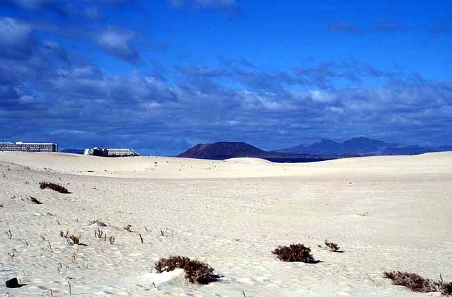 Playa de Corralejo - Fuerteventura