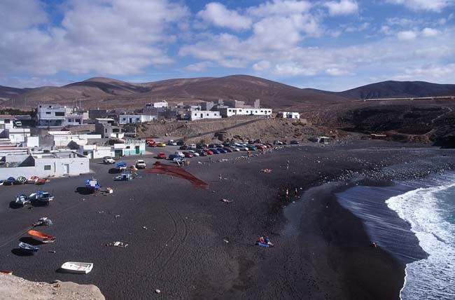 'Playa de los Muertos'  - Ajuy - Fuerteventura