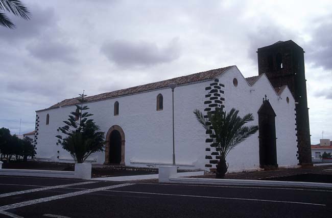 La Oliva - Fuerteventura