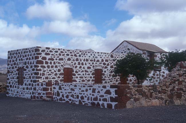 Ecomuseo La Alcogida in Tefia