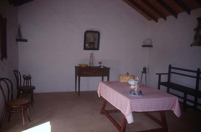 Ecomuseo La Alcogida in Tefia