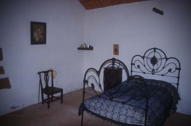 Ecomuseo La Alcogida in Tefia