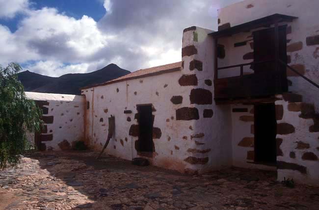 Ecomuseo La Alcogida in Tefia