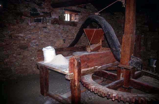 Ecomuseo La Alcogida in Tefia