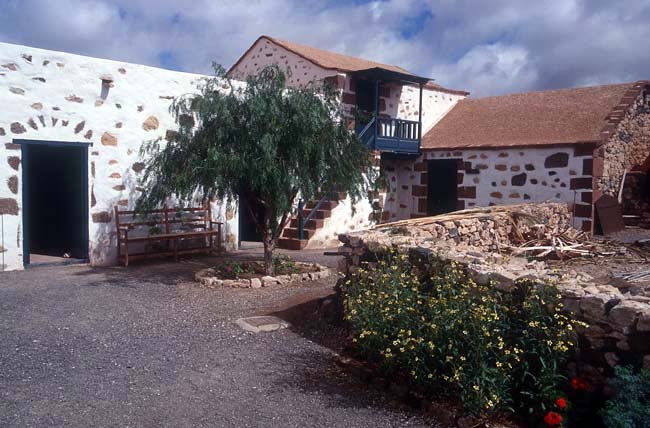 Ecomuseo La Alcogida in Tefia