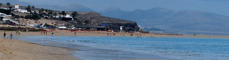 Playa Risco de Paso - Fuerteventura