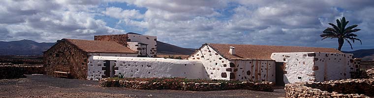 Tefia - Freilichtmuseum im Inselinneren
