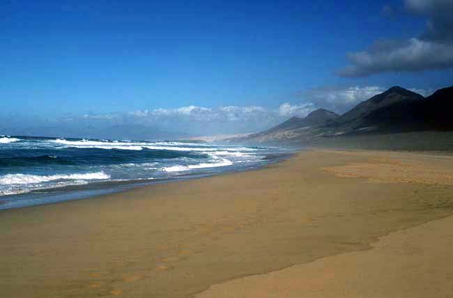 Playa de Cofete - Fuerteventura