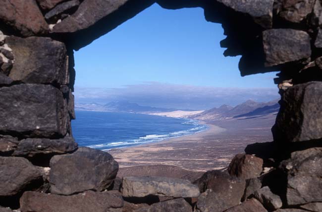 Playa de Cofete - Fuerteventura